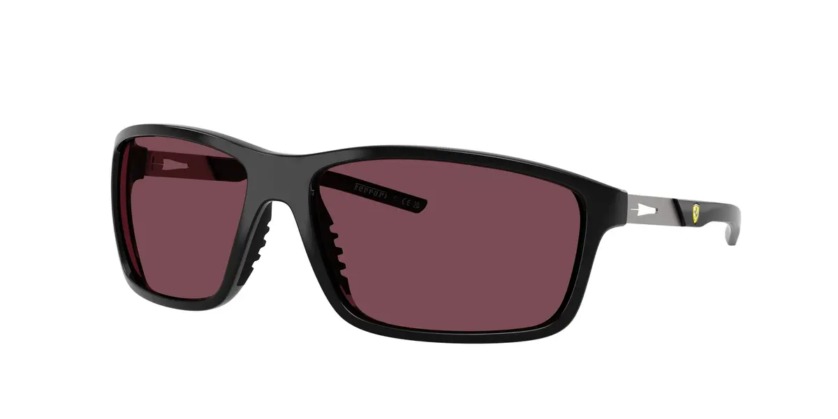 Scuderia Ferrari 6021U Sunglasses 1
