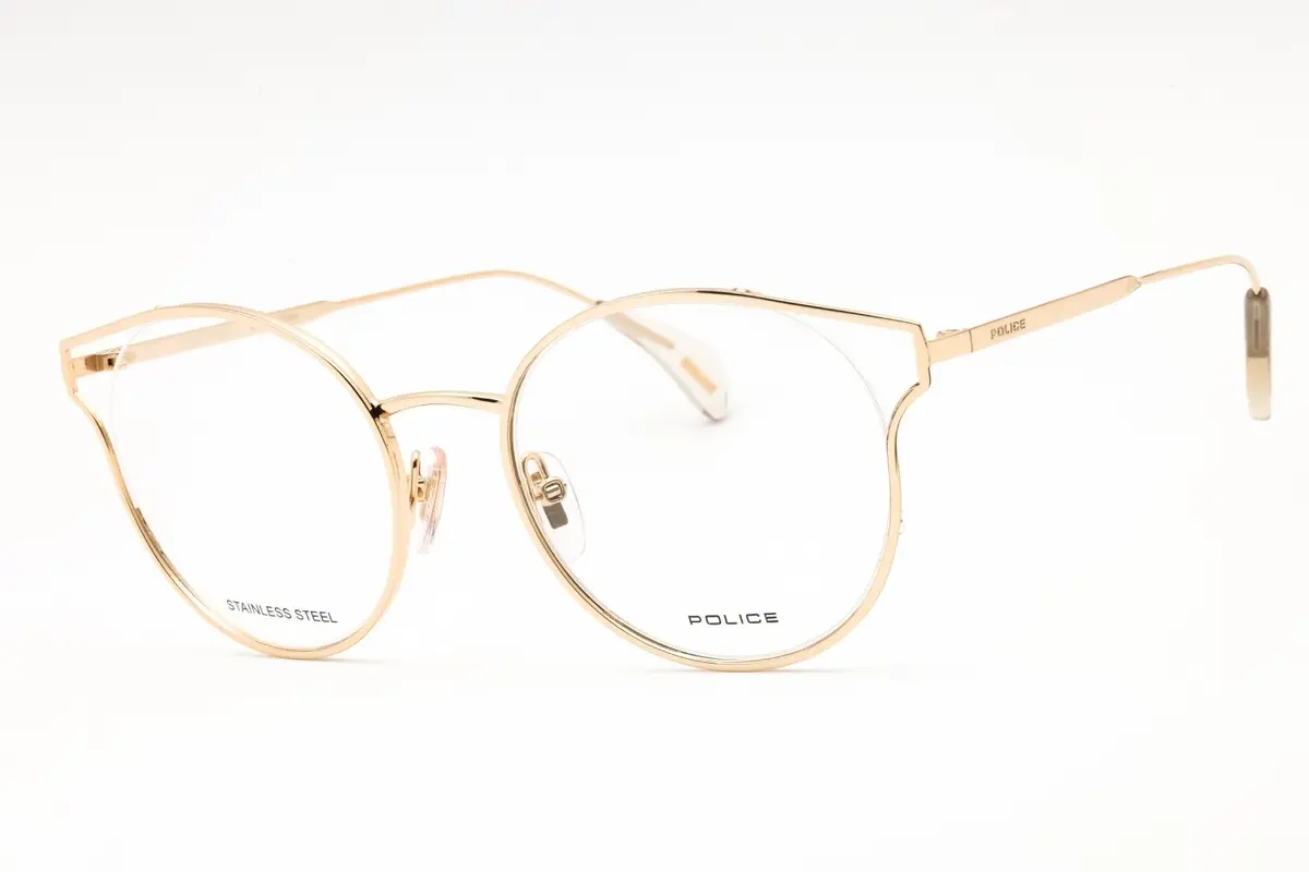 Police Vpl926 Eyeglasses 1