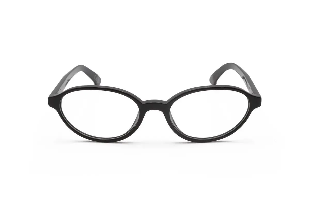 Retrosuperfuture Numero04black Eyeglasses 1