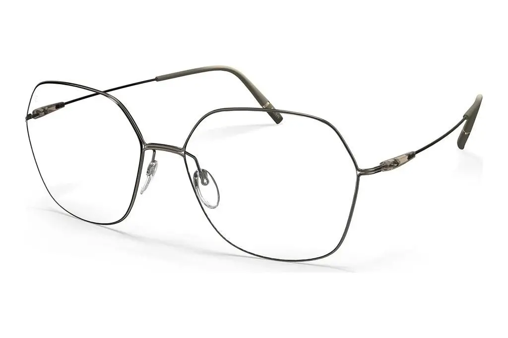Silhouette Dynamics Colorwave Fullrim 4549 Eyeglasses 5