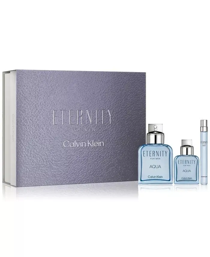 Calvin Klein Eternity Aqua Men Set 1