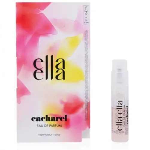 Cacharel Ella Ella Edp Spray Vial 1
