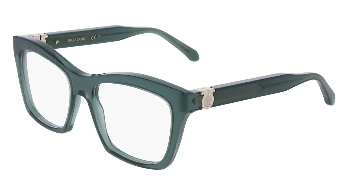 Salvatore Ferragamo Sf3022 Eyeglasses 1