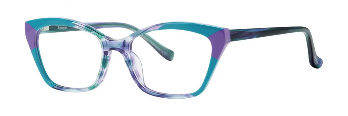 Kensie Silken Eyeglasses 1