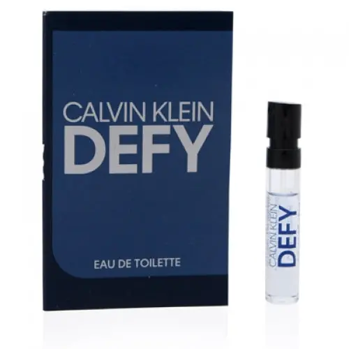 Calvin Klein Ck Defy Edt Spray Vial 1
