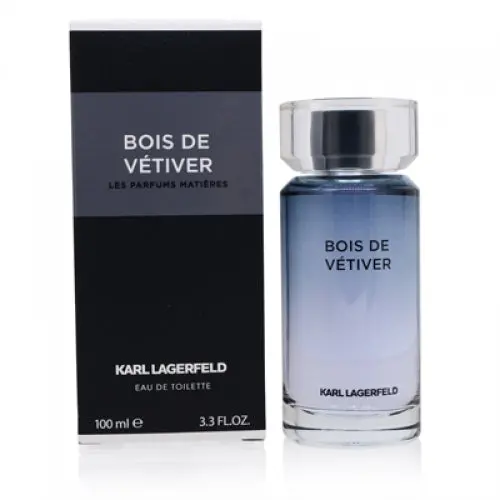 Lagerfeld Bois De Vetiver Edt Spray 1
