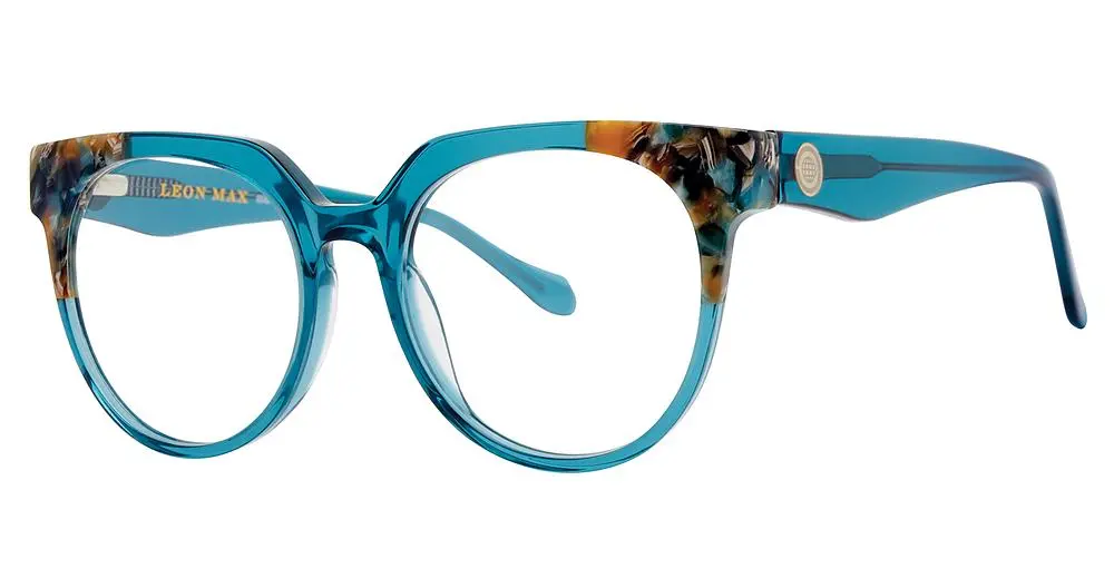 Leon Max Lm6040 Eyeglasses 1