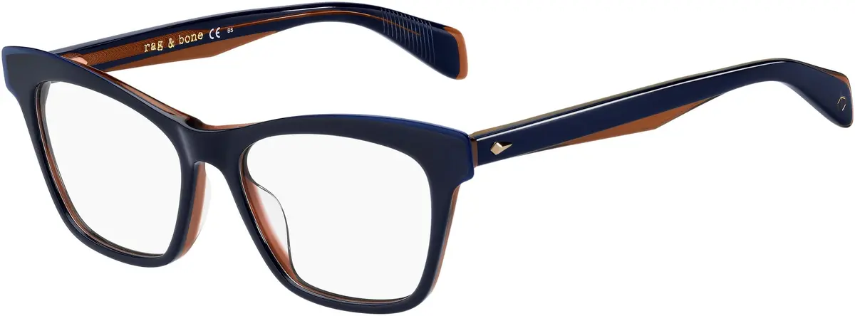 Rag & Bone 3035 Eyeglasses 1