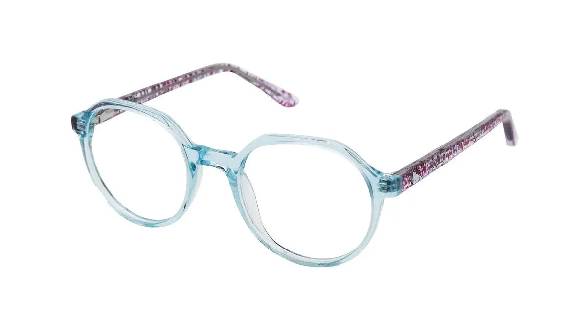 Hello Kitty 387 Eyeglasses 1