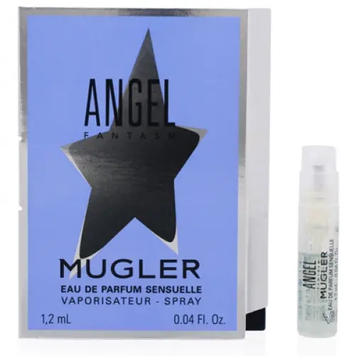 Mugler Angel Fantasm Edp Spray Vial 1