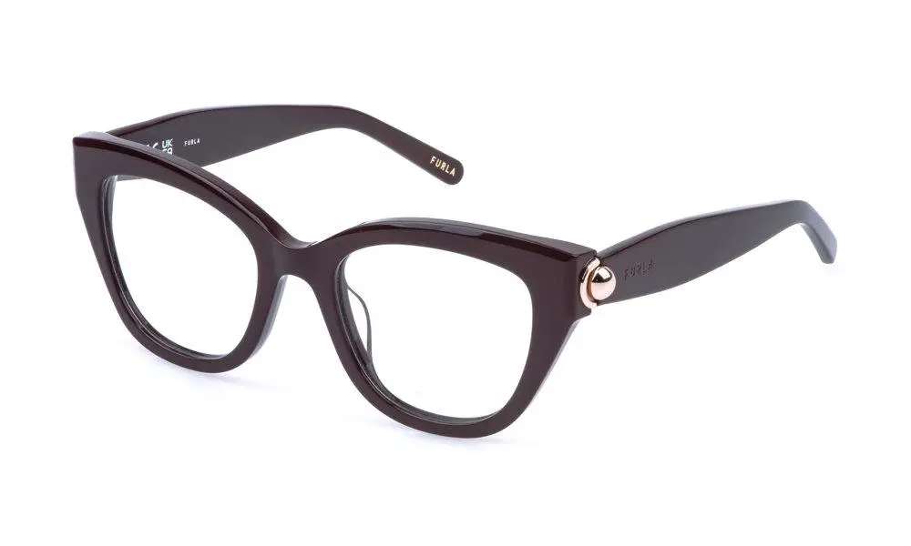 Furla Vfu991 Eyeglasses 1