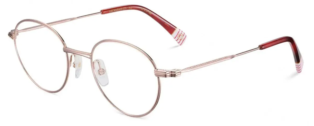 Etnia Barcelona Vintage Le Marais Iii Eyeglasses 1