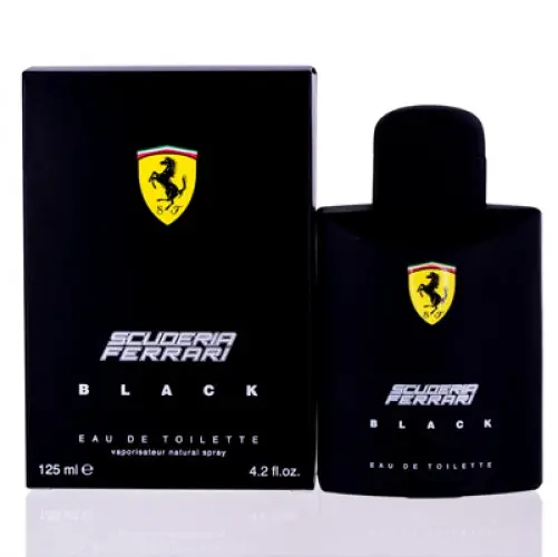 Ferrari Black Scuderia Edt Spray 1