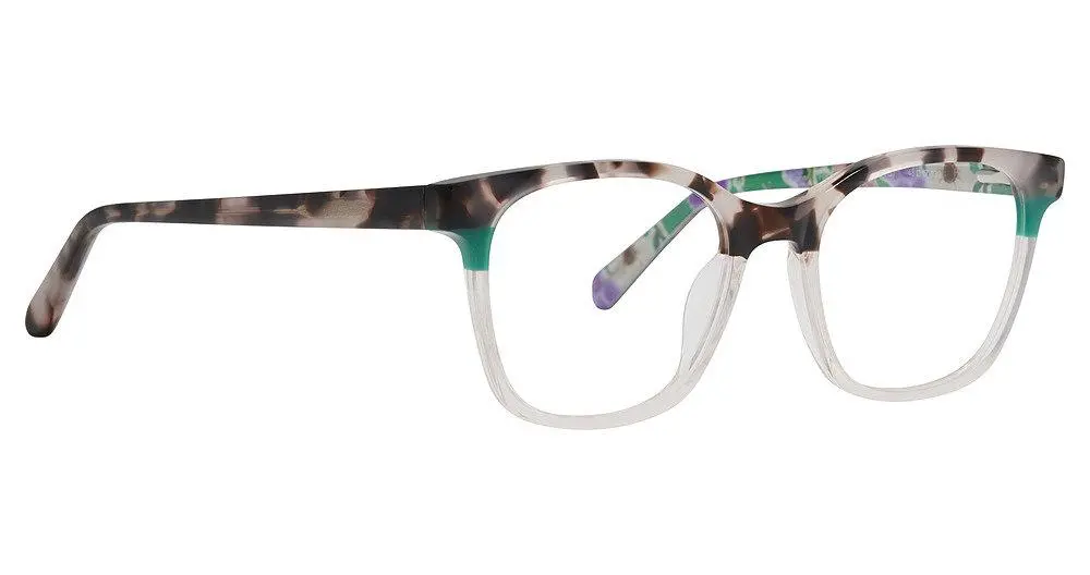 Vera Bradley Vbevann Eyeglasses 1