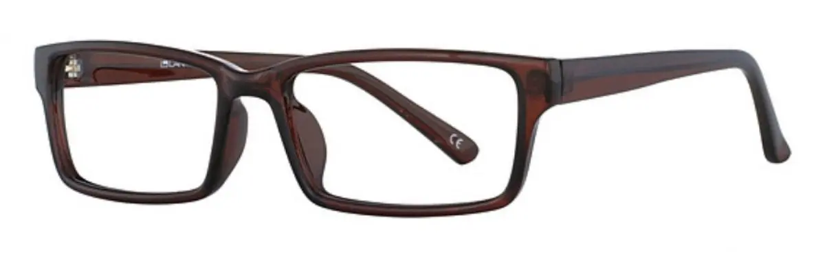 Lantis Optical L7006 Bold Cat-Eye Eyeglasses