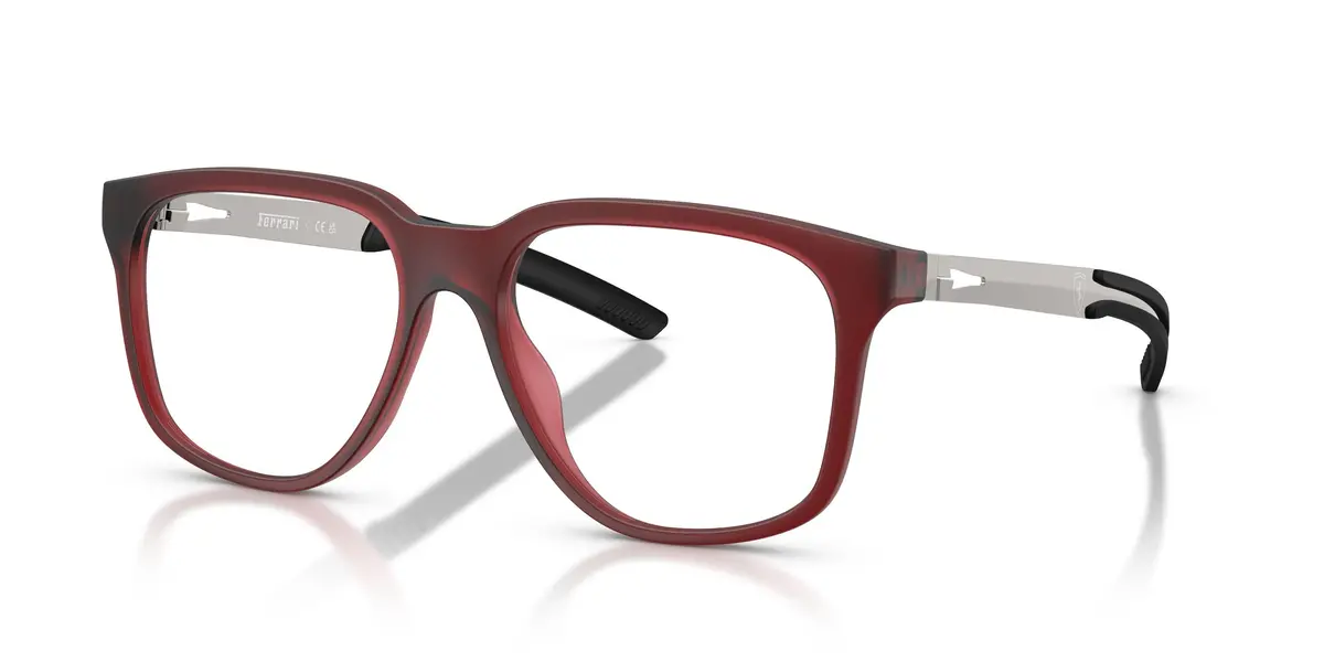 Scuderia Ferrari 8027U Eyeglasses 1