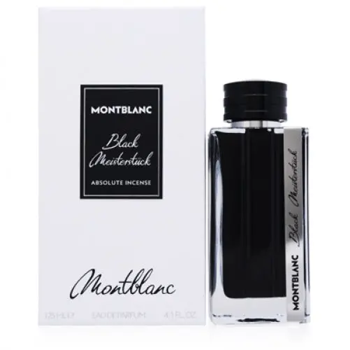 Mont Blanc Black Meisterstuck Edp Spray 1