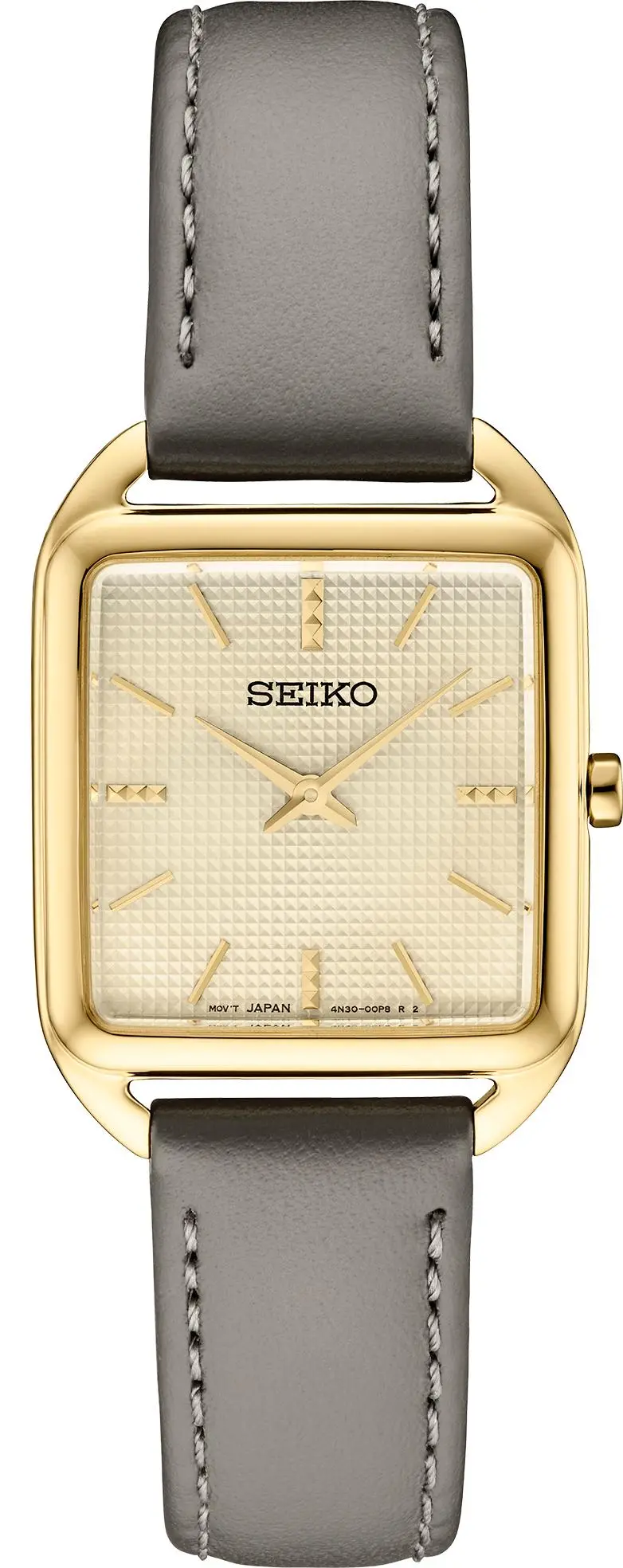 Seiko Essentials Swr090 Watch 1