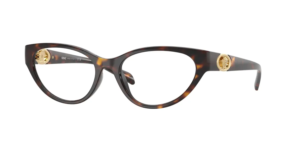 Versace 3372U Eyeglasses 1
