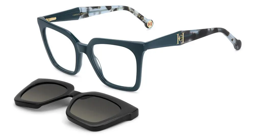Carolina Herrera Her0376 Eyeglasses 1