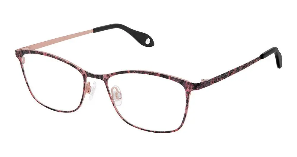 Fysh F-3778 Eyeglasses 1
