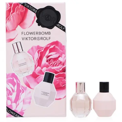 Viktor & Rolf Flowerbomb Mini Set 1