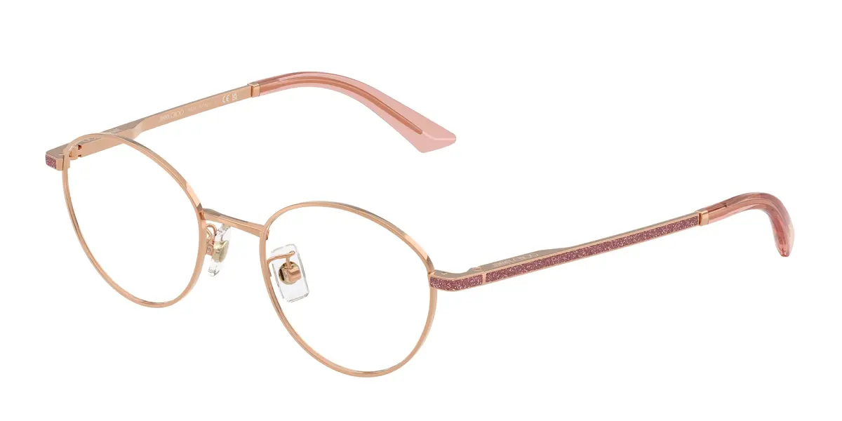 Jimmy Choo 2018Jd Eyeglasses 1
