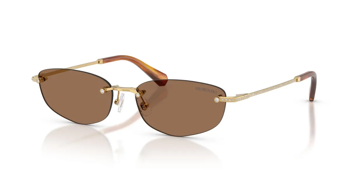 Swarovski 7045D Sunglasses 1
