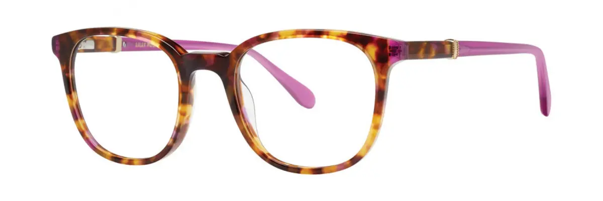Lilly Pulitzer Nami Eyeglasses 1