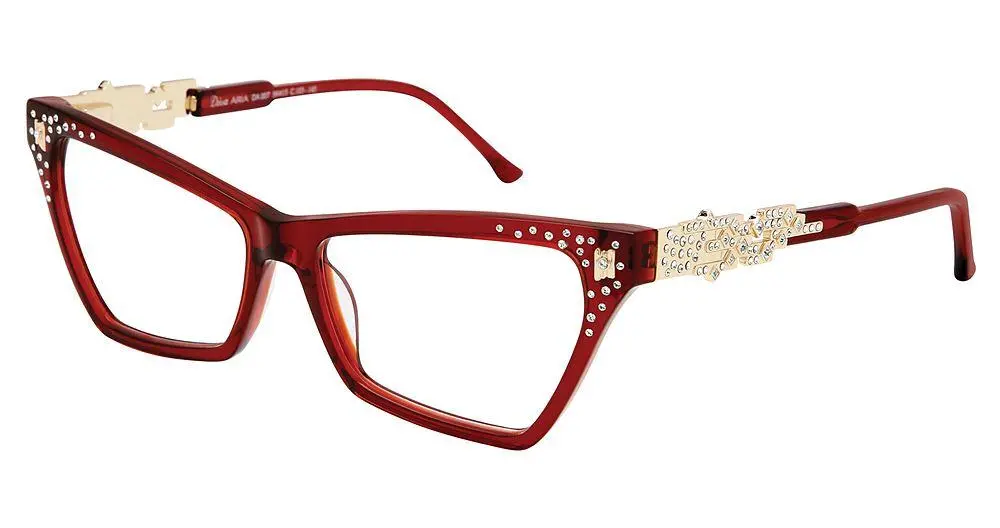 Diva Aria007 Eyeglasses 1