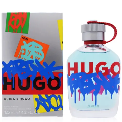 Hugo Boss Krink X Hugo Edp Spray 1
