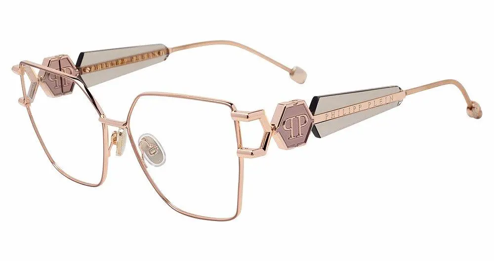 Philipp Plein Vpp166s Eyeglasses 1
