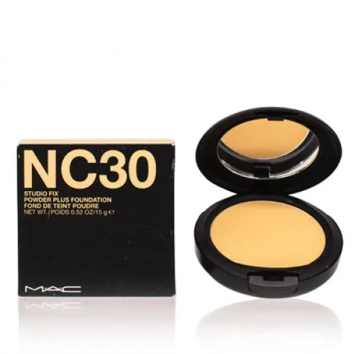 Mac Cosmetics Studio Fix Powder Plus Foundation 1