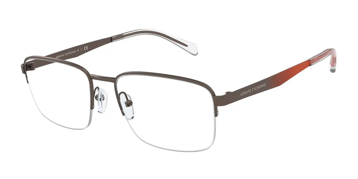Armani Exchange 1053 Eyeglasses 1