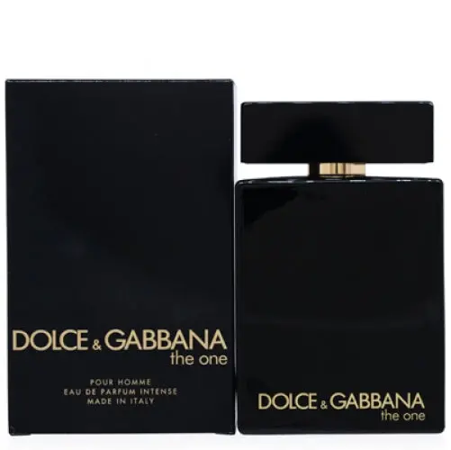 D&G The One Men Edp Spray Intense 1