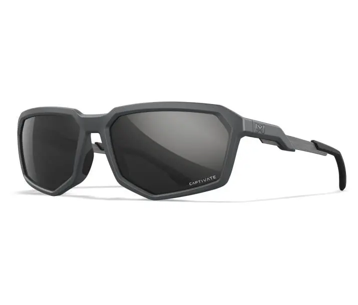 Wiley X Climate Control Recon Frame & Lenses 1