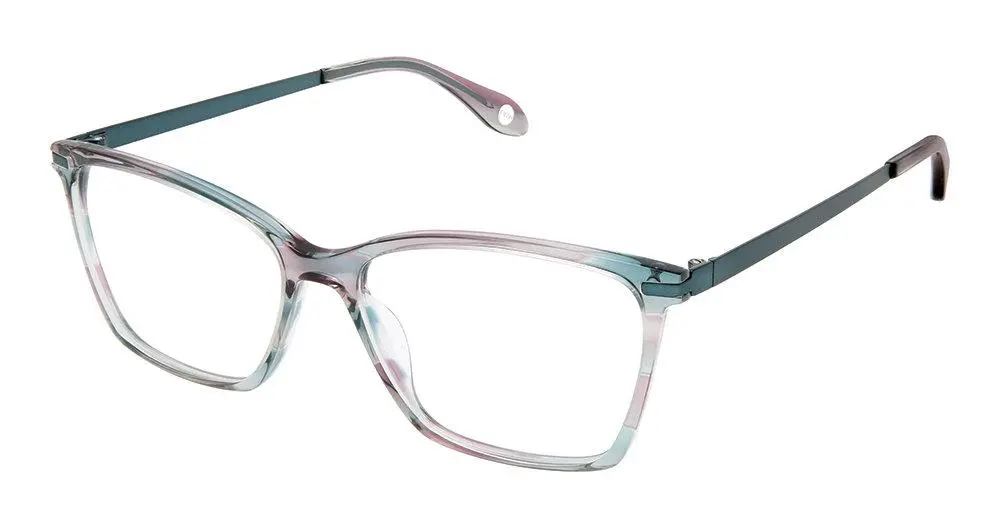 Fysh F-3759 Eyeglasses 1