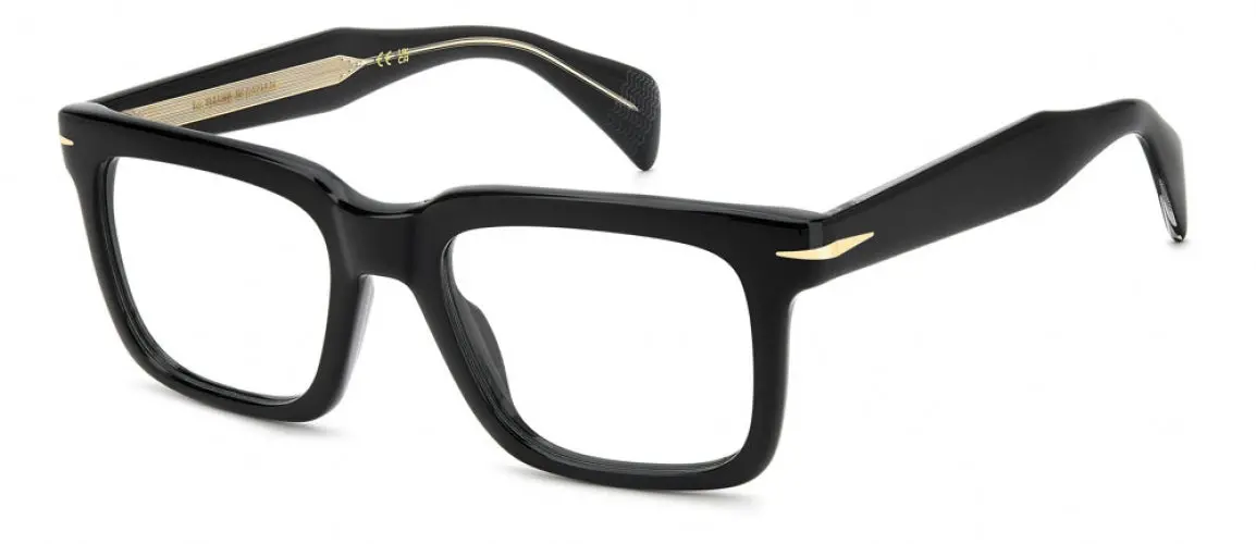 David Beckham Db1237 Eyeglasses 1