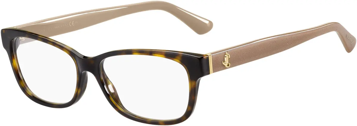 Jimmy Choo 278 Eyeglasses 1