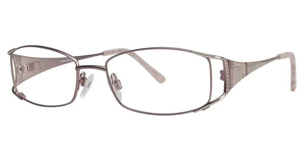 Sophia Loren Beau Rivage Slbr54 Eyeglasses 1