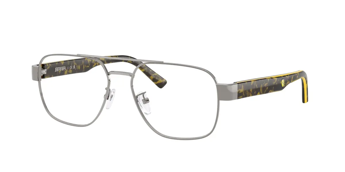 Scuderia Ferrari 7014D Eyeglasses 1