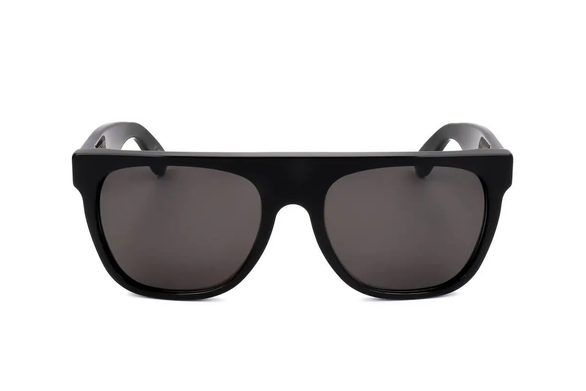 Retrosuperfuture Flattopblack Sunglasses 1
