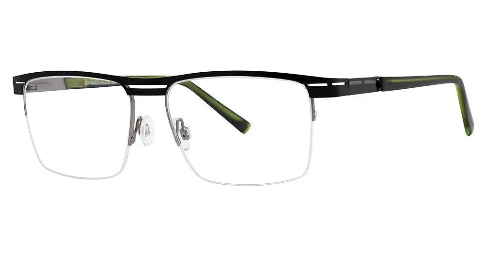 Shaquille O'neal So207m Eyeglasses 1