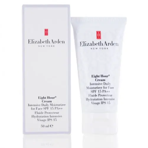 Elizabeth Arden Eight Hour Cream Intensive Daily Moisturizer For Face 1