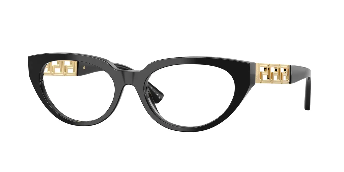 Versace 3383F Eyeglasses 1