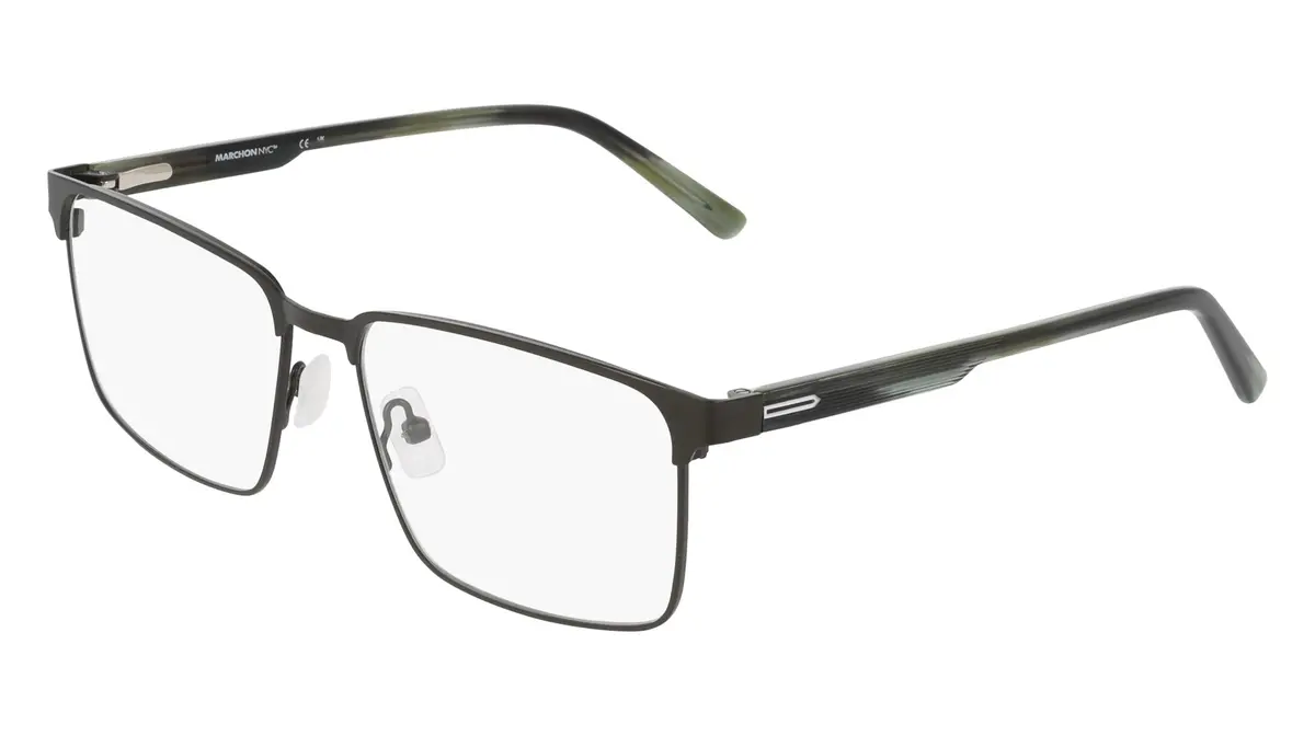 Marchon Nyc M 2038 Eyeglasses 1