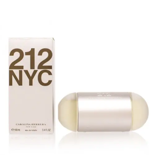 Carolina Herrera 212 Nyc Edt Spray 1