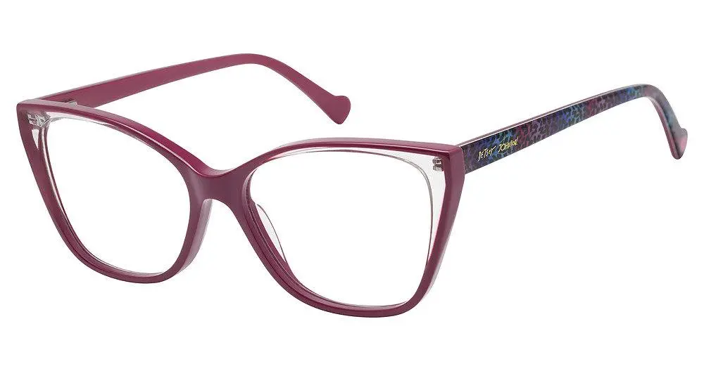 Betsey-Johnson Bet-Allure Eyeglasses 1