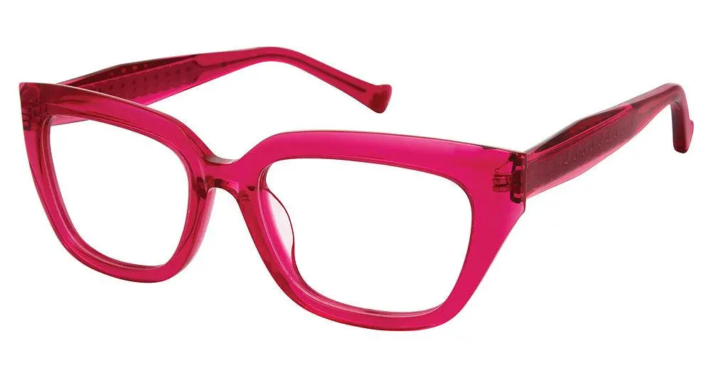 Betsey-Johnson Bet-Feeling-It Eyeglasses 1