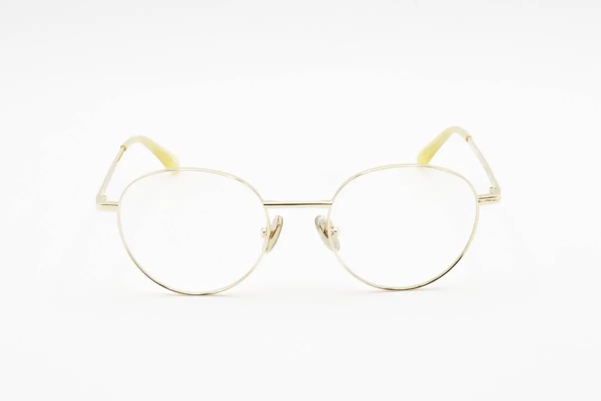 Retrosuperfuture Numero137cremoso Eyeglasses 1